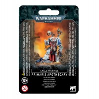SPACE MARINES PRIMARIS APOTHECARY